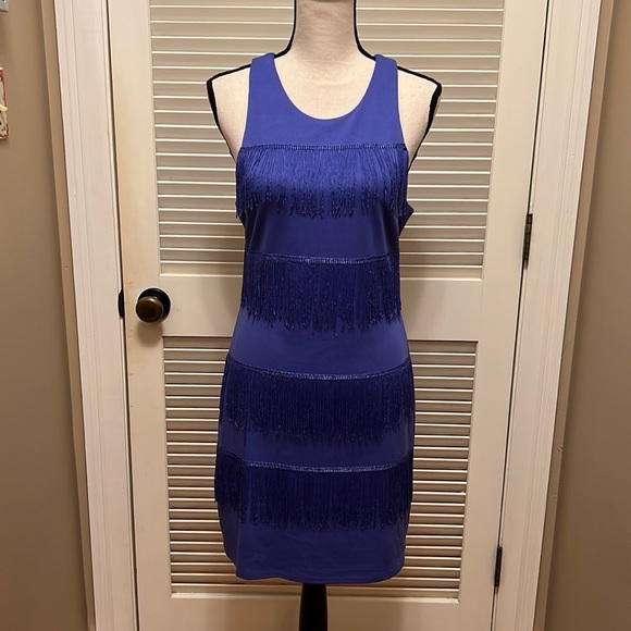 Gianni Bini Cayman Bodycon Dress in Island Sunset - Picture 15 of 15